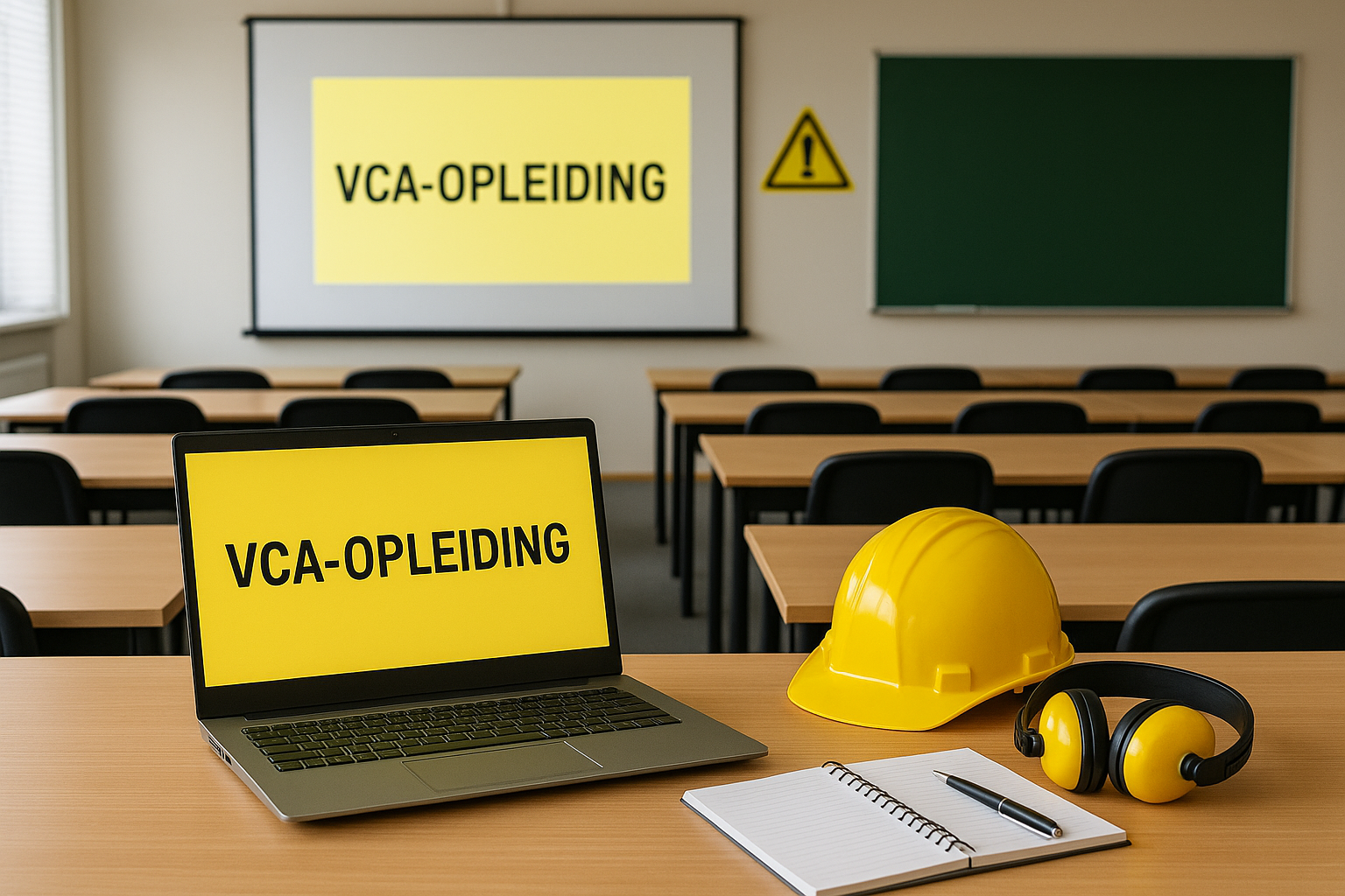 VCA vol