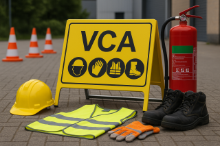 Veilig werken begint met de juiste kennis!